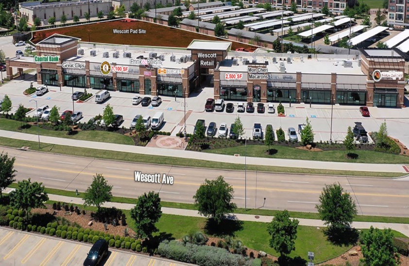 Wescott Retail New Regional Planning