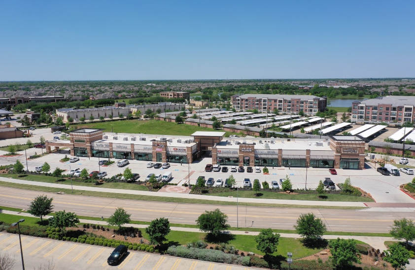 Commercial Real Estate New Regional Planning Houston, TX